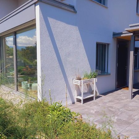 Neue Wohnung An Stadtrand Mit Parkplatz Ebikon Exterior photo