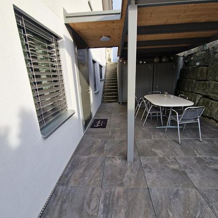 Neue Wohnung An Stadtrand Mit Parkplatz Ebikon Exterior photo